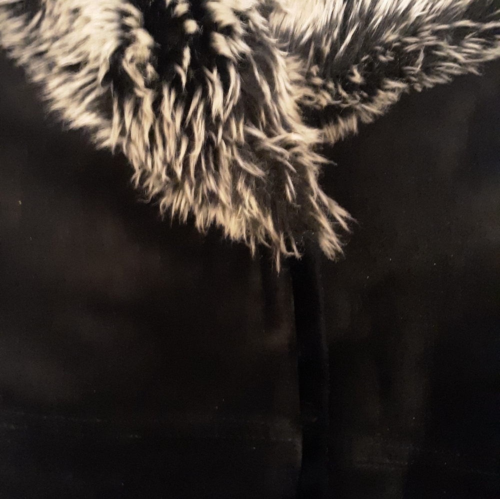 GORGEOUS WILSON SUEDE COAT - Picture 3 of 4